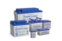 Batterie pour système d'alarme | Bat12v26ah POWERSONIC