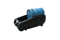 Chariot support de fûts