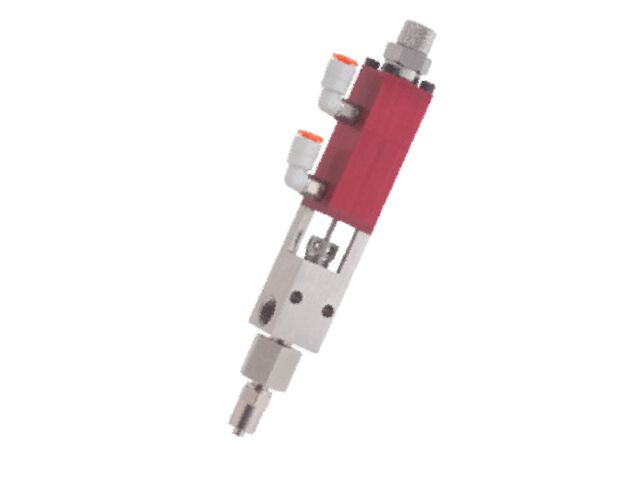 Valve à pointeau - FC100