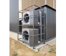 Pompe à chaleur AIR/AIR pour les locaux industriels | LIRA