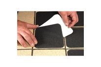 Lot de dalles antidérapantes