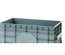 Caisse palette 220 litres - 1040x640x680 - 4 roues