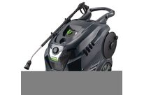 Nettoyeur haute pression à eau chaude - modèle d'entrée - pression de travail 130 bars - 540 L/h - 90°C - 2,7 kW 230 V Cleancraft HDR-H 55-15 230V