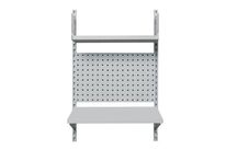 Poste Controle Qualite Mural L=630mm