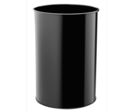 Corbeille à papier ronde pleine en métal 30 litres- DURABLE