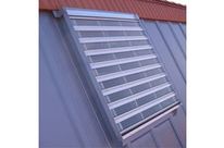 Système de désenfumage naturel et d’aération Arcalam