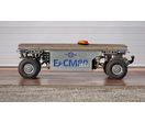 Chariot électrique radio commandé charge lourde | E-CM80 800kgs CHARIOT  MINITRUCKS