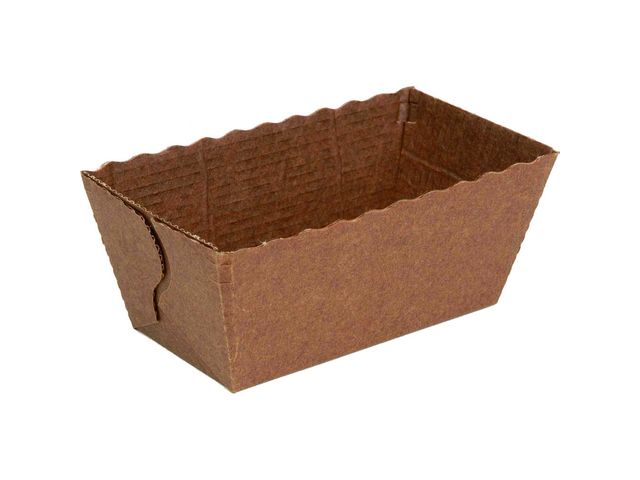 MOULE CUISSON RECTANGULAIRE 80X40 BEIGE/BLANC PAR (75) Firplast