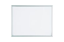 Planorga - Cadre Aluminium Gris 60 x 80 cm - Finition Élégante - Idéal pour Vos Œuvres