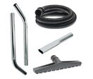 Kit de flexibles et suceurs antistatiques diam. 38 mm / 4,5 m pour dryCAT 150 / flexCAT 350 IH-PRO Cleancraft 7013613