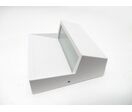 Applique Murale LED 7W IP44 Rectangulaire BLANC