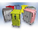 CHARIOTS DE DISTRIBUTION EN MILIEUX HOSPITALIERS