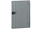 Porte transparente pour coffret 3 rangées Legrand Ref. 767