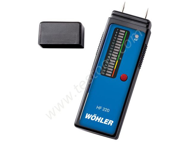 Humidimètres Wöhler HF220