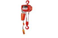 Palan électrique : Modèle EFA/EFB/ESA ELEPHANT fixe à crochet