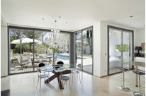 BAIE COULISSANTE ALUMINIUM SATIN ROAD®