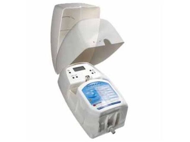 Traitement biologique automatique pour sanitaires : QUADRASAN - BIOSOLVE 300