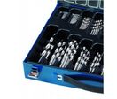 Coffret 170 forets HSS-G 1 à 10 mm BOHRCRAFT MG 170