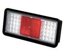 Feu arrière à LED avec connectique