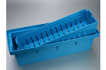 Bac de désinfection 4 L complet