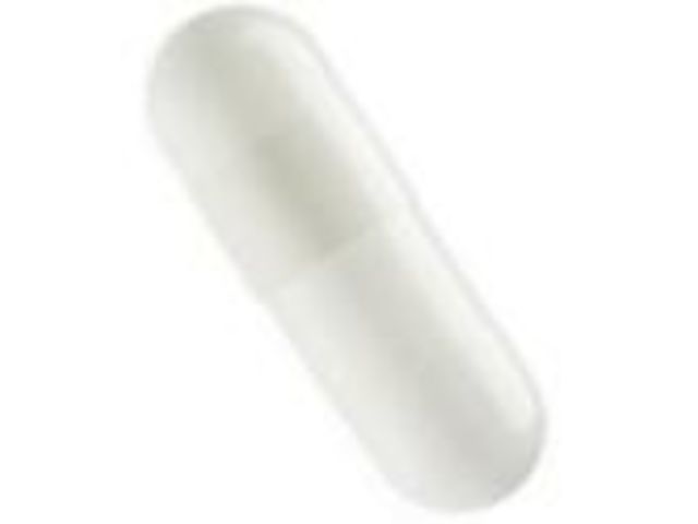 Gélules vides, taille 00 (0,91ml), gastrorésistantes (entériques), blanc opaque