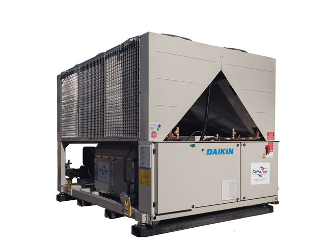 Groupe d’eau glacée multi-scroll DAIKIN - DT 340 D