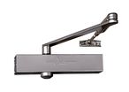 Ferme-porte GR150 bras standard argent force 2/4 - GROOM - 150111