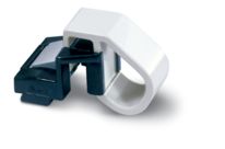 Loqueteau SUPERCLAK noir 9005 - FAPIM - 3217 