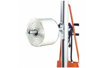 Axe porte bobine pour gerbeur positionneur