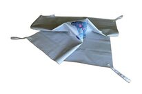 Couverture anti feu 1,5m x 1,5 m - spécial batteries lithium