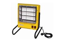 Chauffage radiant infrarouge halogène  céramique 230v : TS3J