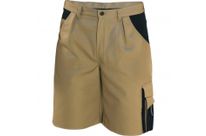 Bermuda bicolore Entreprise