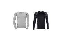 T-shirt BODYWARMER noir