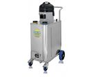 Nettoyeur vapeur professionnel : STEAM BOX VAC PRO 10 bars triphasé 