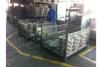 Mise en place sur site