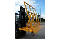 Chevalet pour stockage vertical et manutention de plaques