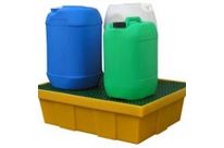 Bac de rétention 70 litres pour petits bidons