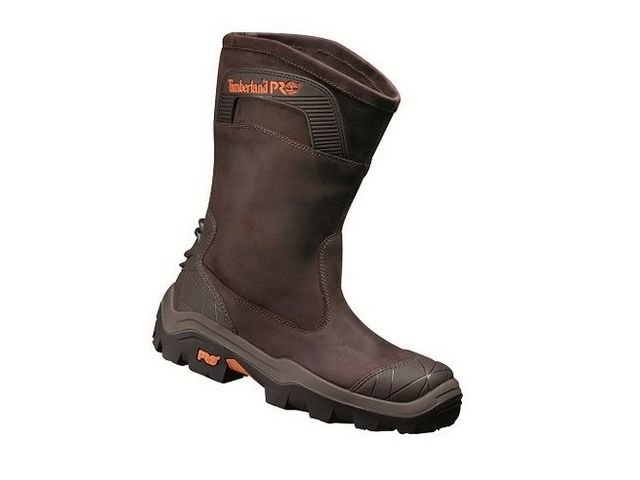 Bottes de sécurité : CRUISEMAX Timberland PRO S3 CI SRC