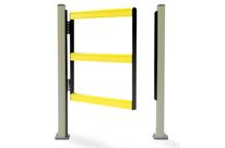 Porte battante 1000 mm pour balustrade 90 : DP 90 800