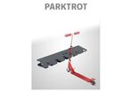 Range trottinettes Mural 6 places cadenassable | PARKTROT