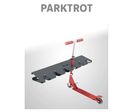 Range trottinettes Mural 6 places cadenassable | PARKTROT