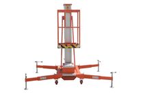 Nacelle élévatrice à mât vertical 10m électrique | MNG SORARE 