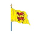 Drapeau provincial - Bearn