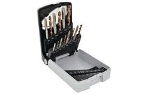 Jeu De Forets+tarauds Hss Fusio