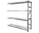 Rayonnage Galvastar L.1050 x P.500 mm 8 niveaux Suivant