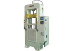 Presse hydraulique servo pour formage de poudre | DEKUMA