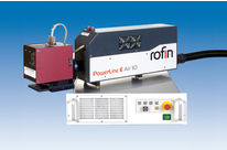 Lasers de marquage solide Nd : YVO4 10 W