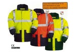 Veste de pluie haute visibilité HARBOR EN471