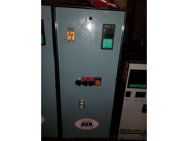 REGULATEUR A EAU AEO - GEFRAN 1000