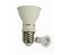 Ampoules LED, E27, JDR  6W  410 LM